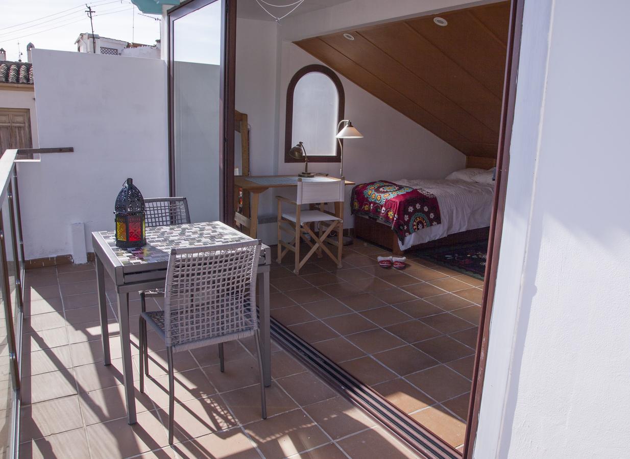 Апартаменти Alhambra Views Penthouse Гранада Екстер'єр фото